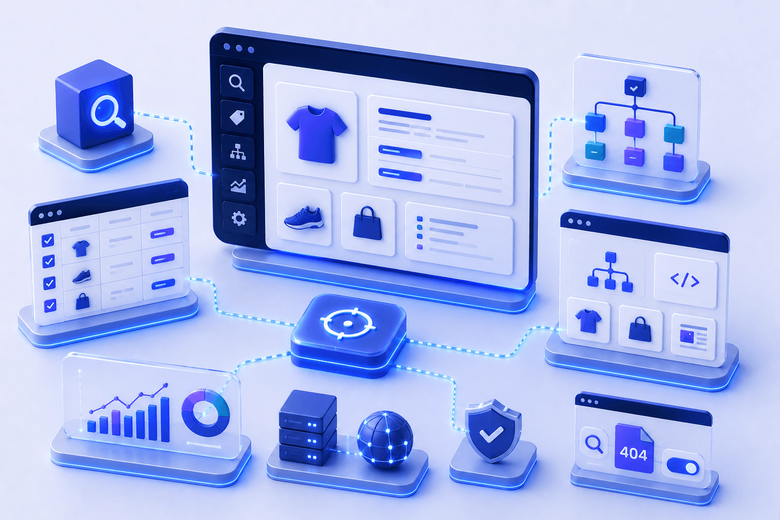 RankPilot AI Pro Shopify SEO assistant