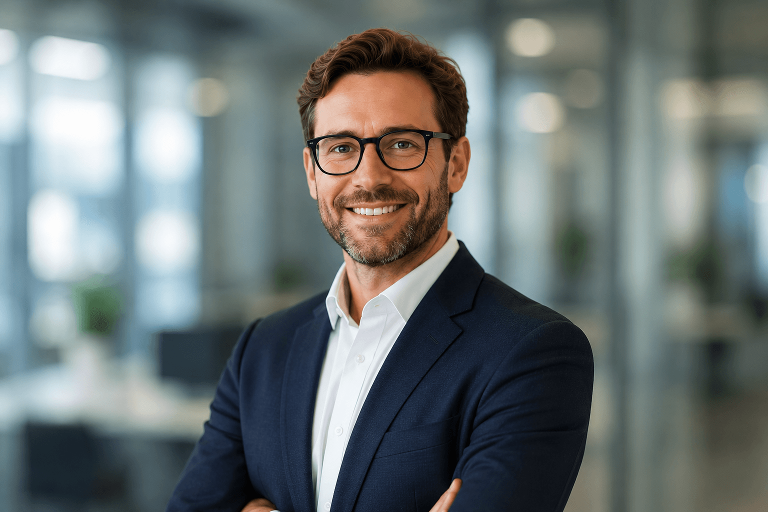 James Carter, Head of Security, Retail Chain
