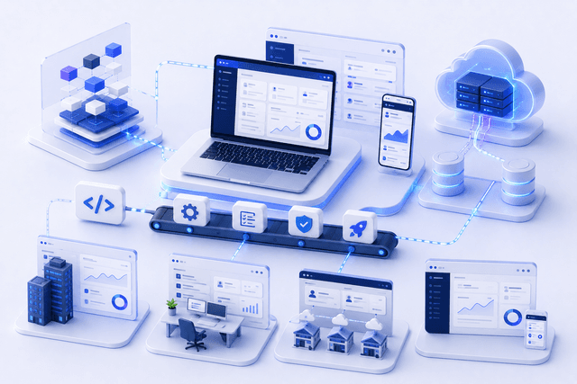 Engineering customer-facing digital products across web and mobile