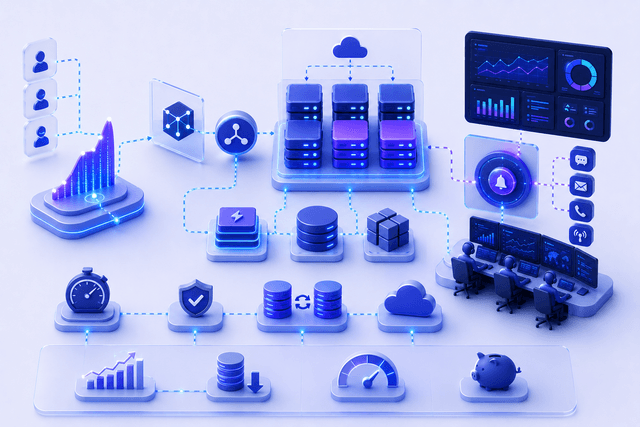 Performance, SEO, and optimization programs that scale with traffic