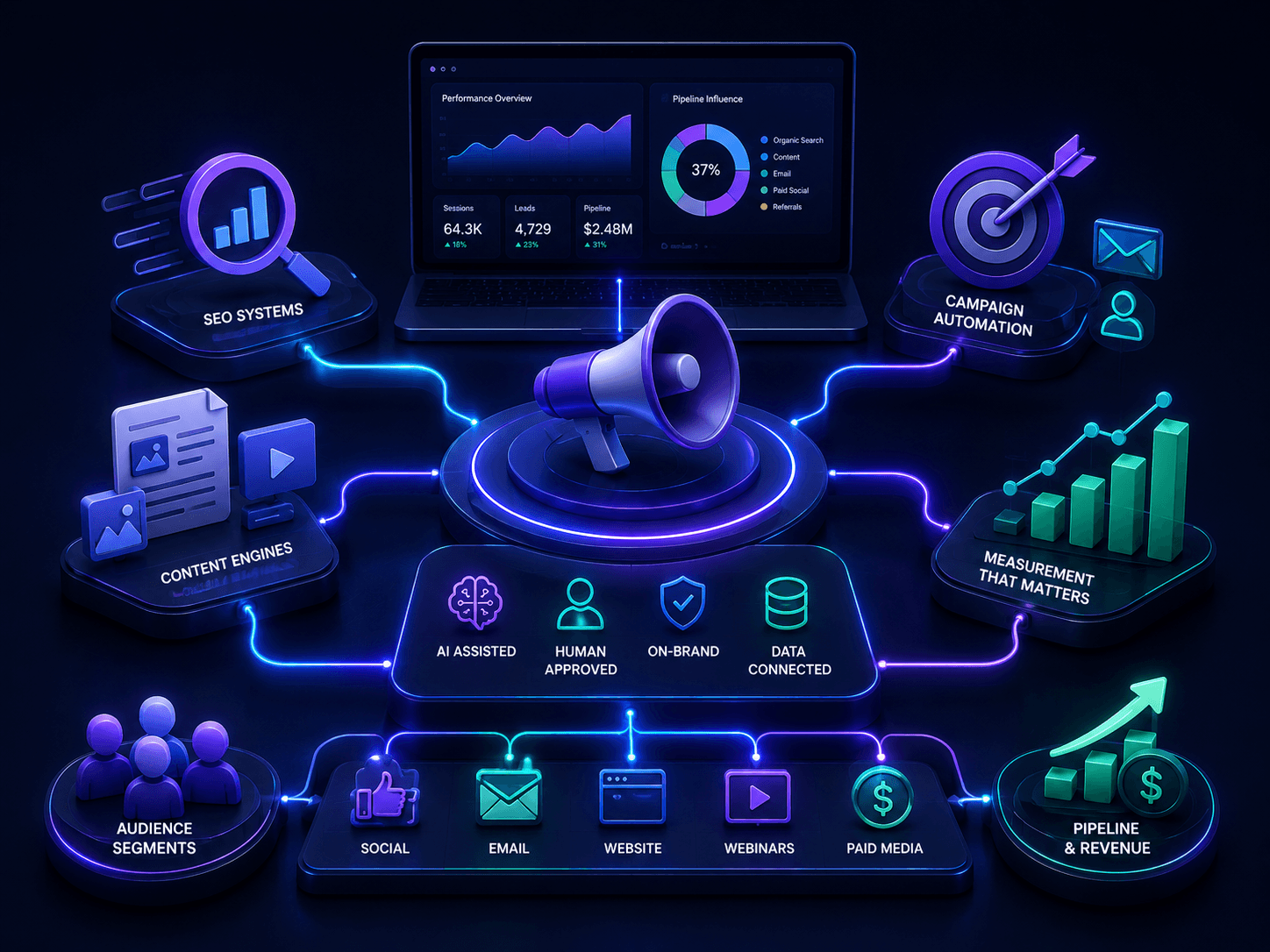 AI-powered product recommendations and intelligent merchandising for e-commerce