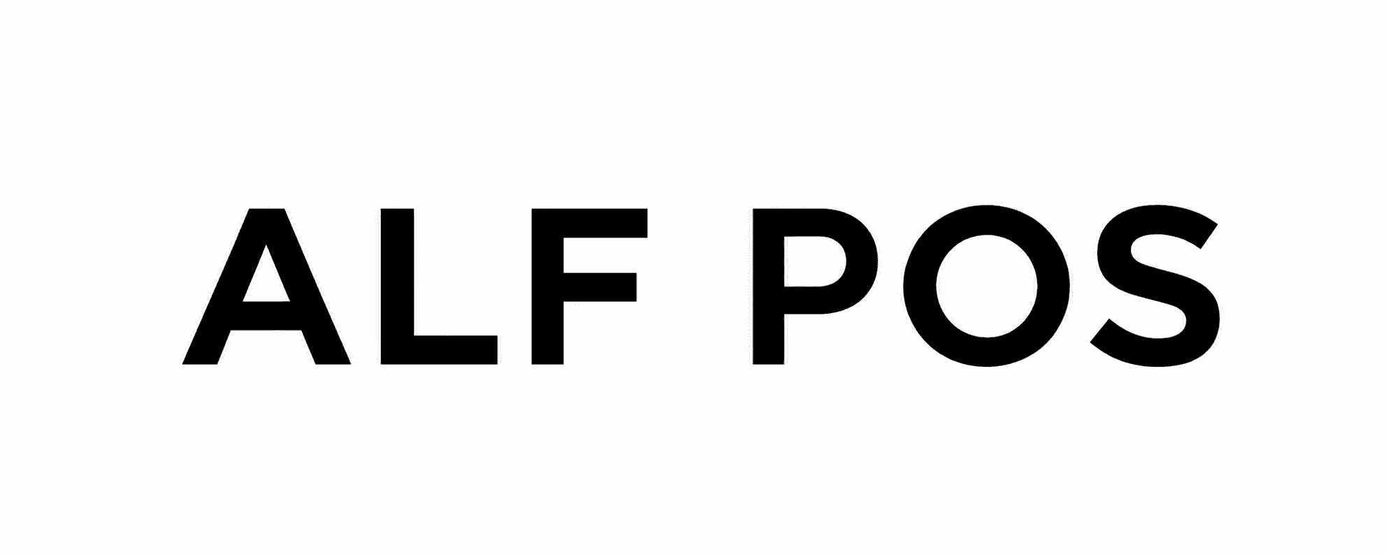Alf POS logo