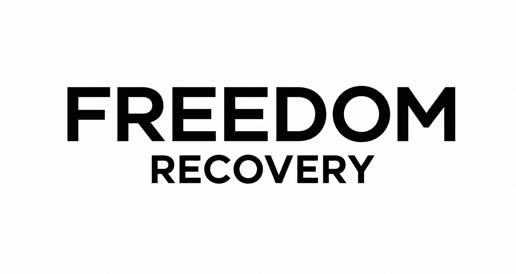 Freedom Recovery logo