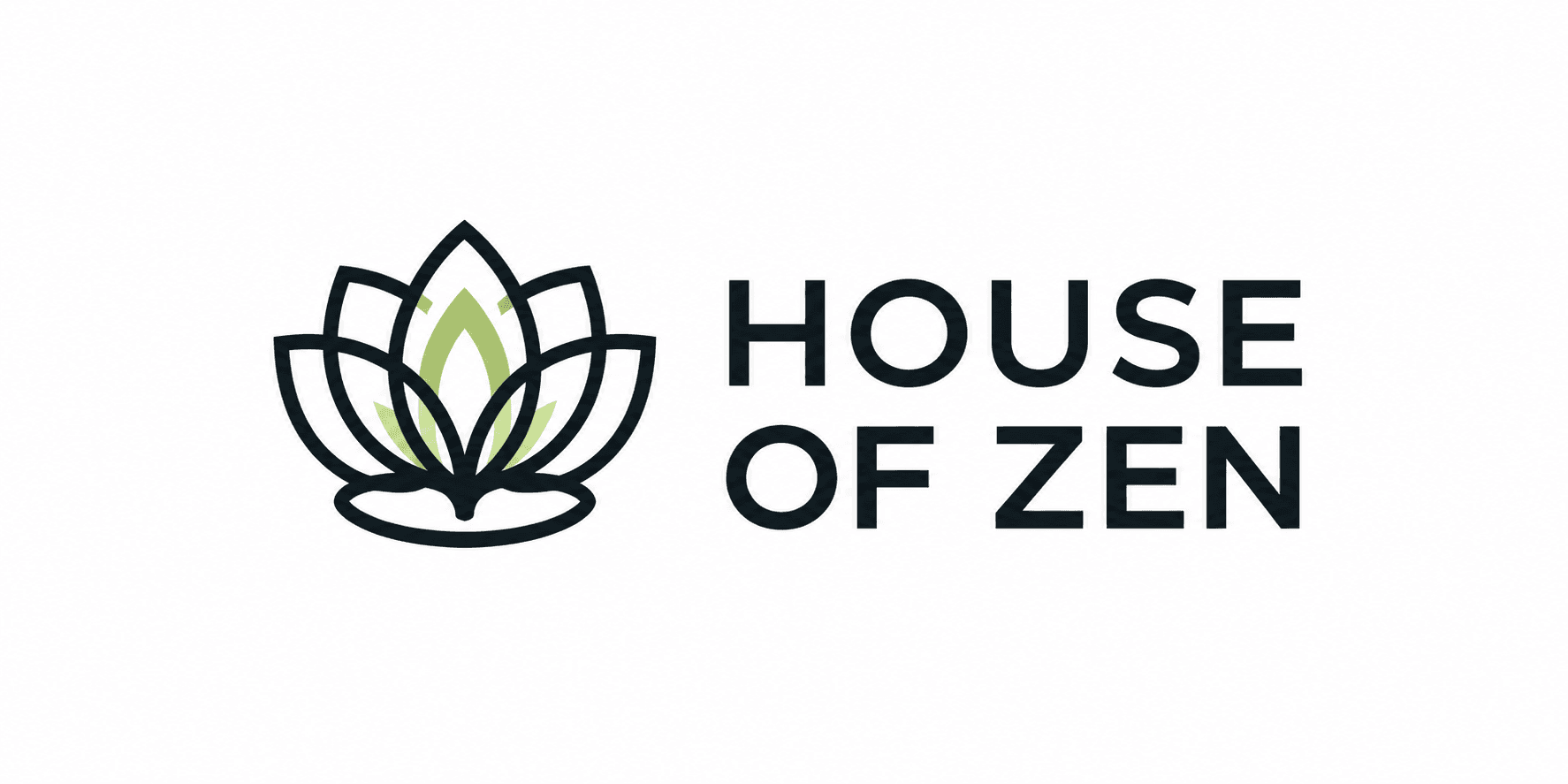 House Zen logo