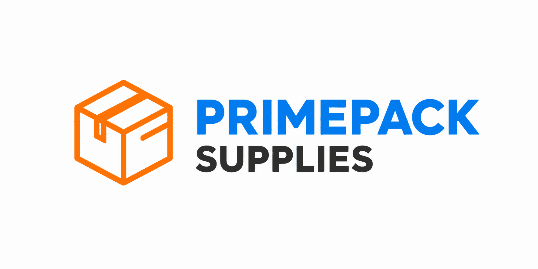 PrimePack Supplies logo