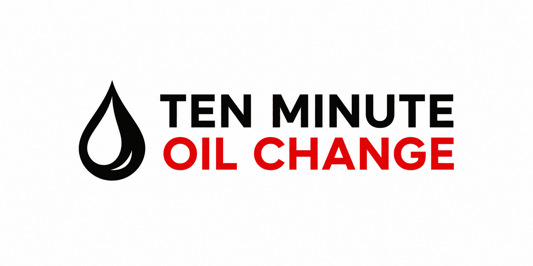 Ten Minute Oil logo