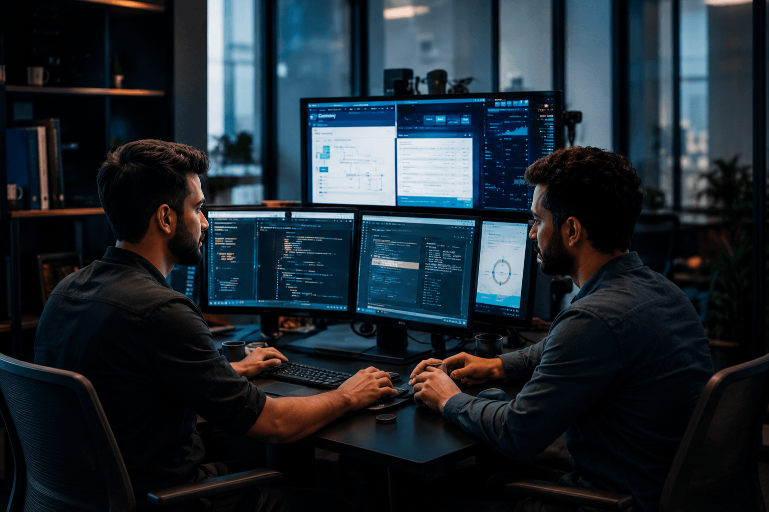 Digiware Solutions team member