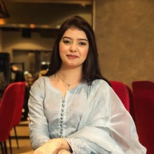 Anila Ashraf, Business Development Executive — Digiware Solutions team photo