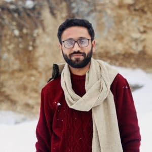 Daniyal Hassan, Business Development Executive — Digiware Solutions team photo