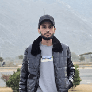 Hamid Ali, Backlink Builder — Digiware Solutions team photo