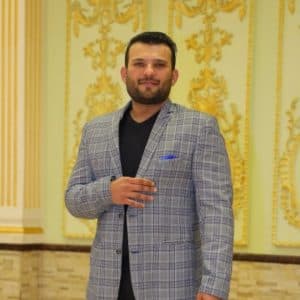 Kamran Munir, UI/UX designer at Digiware Solutions