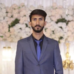Muhammad Subhan, PHP Developer — Digiware Solutions team photo