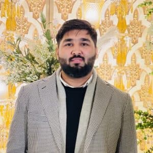 Nofal Butt, Full Stack Developer — Digiware Solutions team photo