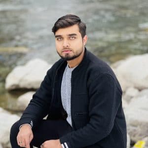 Sharjeel Shakeel, Jr. MERN Stack Developer — Digiware Solutions team photo